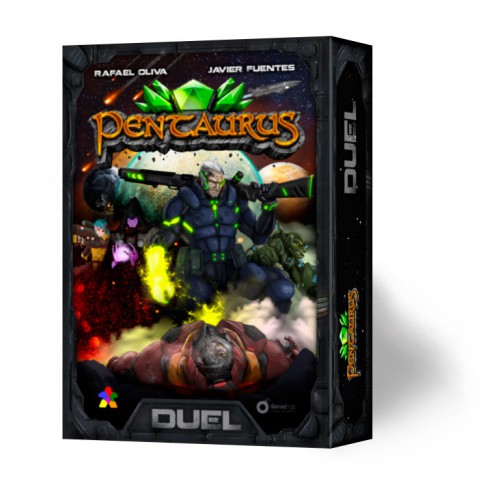 [5904262001247] Pentaurus Duel