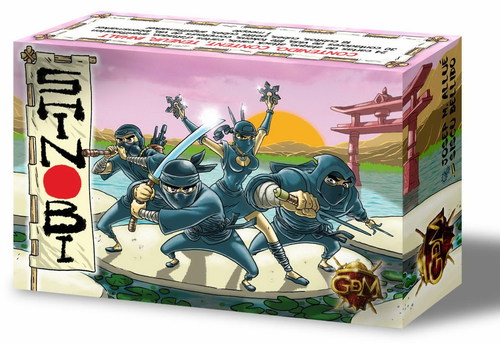 [8437012332669] Shinobi