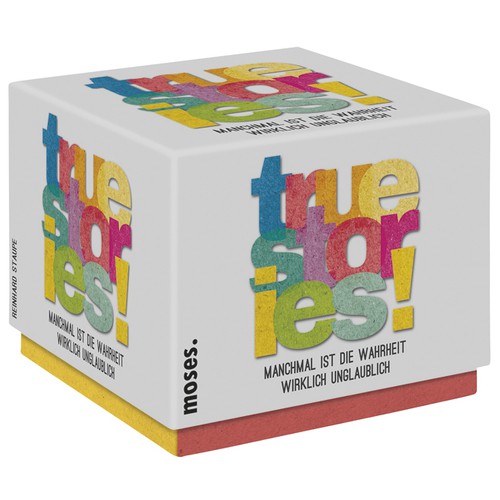 [8436564810021] True Stories!