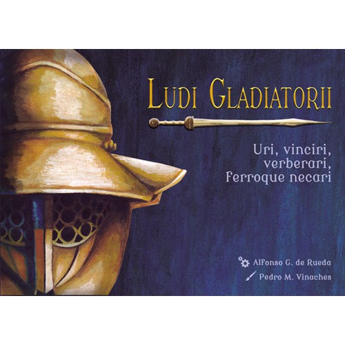 [9788460833260] Ludi Gladiatorii