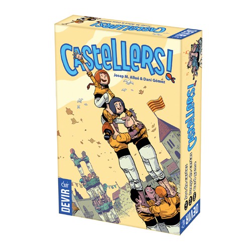 [8436017224245] Castellers!