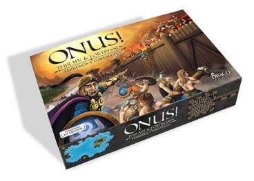 [0602561604439] Onus! exp. Terrenos y Fortalezas