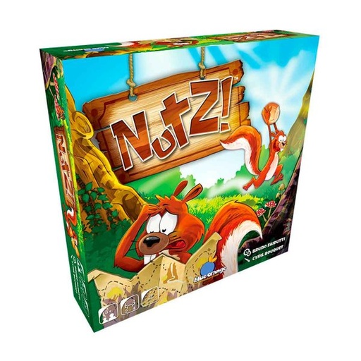 [3770000904819] Nutz!