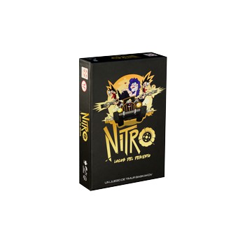 [8437015001210] Nitro Locos del desierto