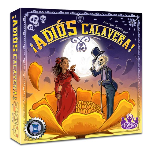 [8425402271407] ADIOS CALAVERA