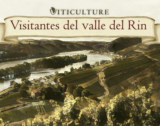 [711841600433] VITICULTURE: VISITANTES DEL VALLE DEL RIN