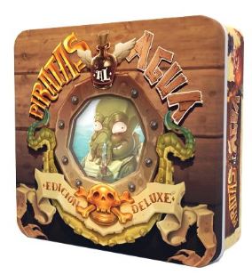 [8414606995608] PIRATAS AL AGUA