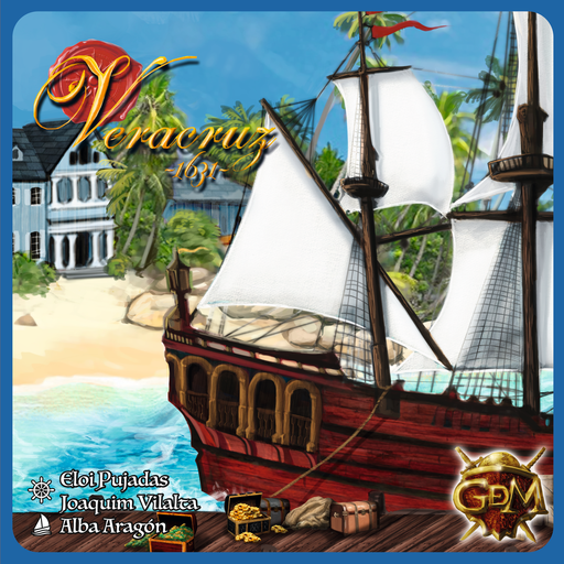 [638097271418] Veracruz 1631