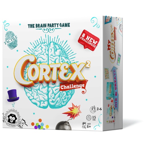 [3770004936120] CORTEX 2 CHALLENGE