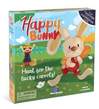 [3770000904802] HAPPY BUNNY