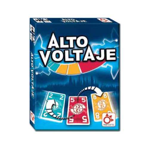 [4007396209556] Alto Voltaje