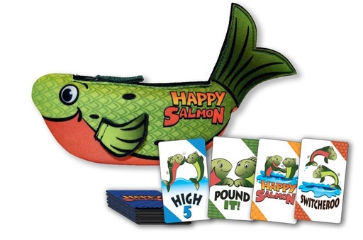 [8437015001401] Happy Salmón
