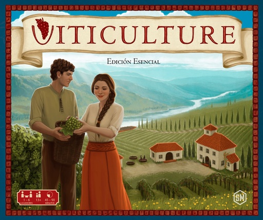 [748252980618] VITICULTURE
