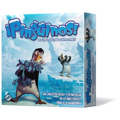 [8435407601611] ¡PINGÜINOS!