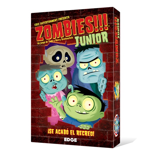 [8435407610385] ZOMBIES!!! JUNIOR