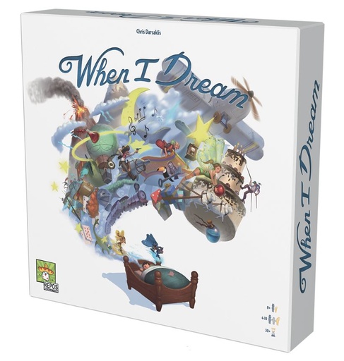 [5425016921975] WHEN I DREAM