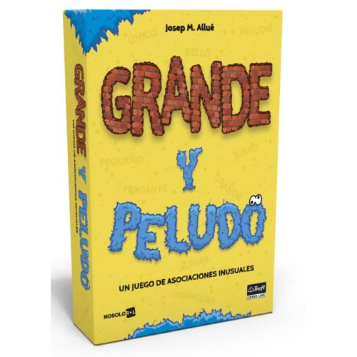 [5904262950385] GRANDE Y PELUDO