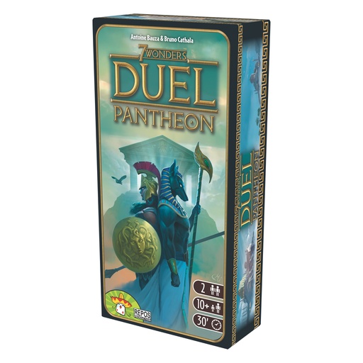 [5425016921029] 7 WONDERS: DUEL PANTHEON