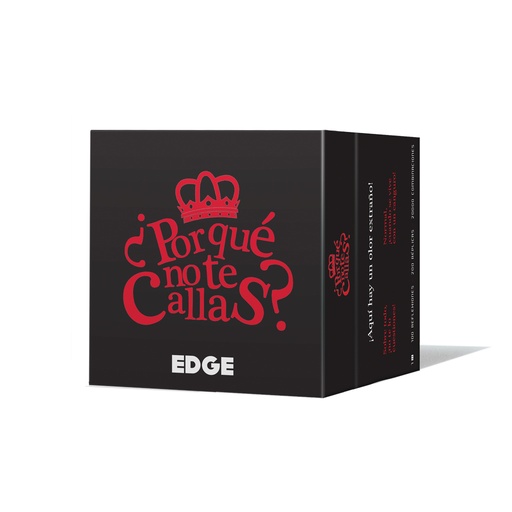 [8435407607231] ¿POR QUÉ NO TE CALLAS?