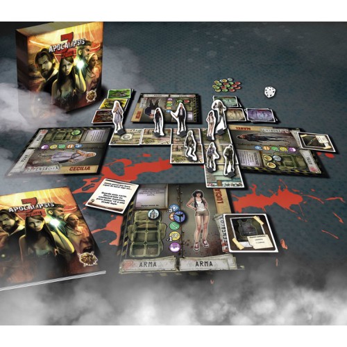 [0638097141131] APOCALIPSIS Z