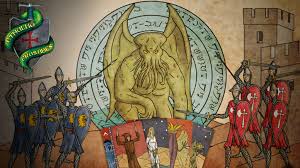 [655302823224] Cthulhu Crusaders