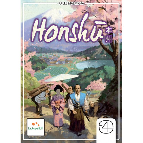 [8436566030014] HONSHU