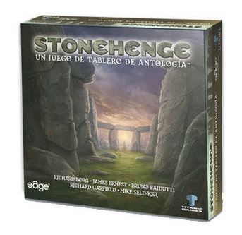[9781601250254] STONEHENGE