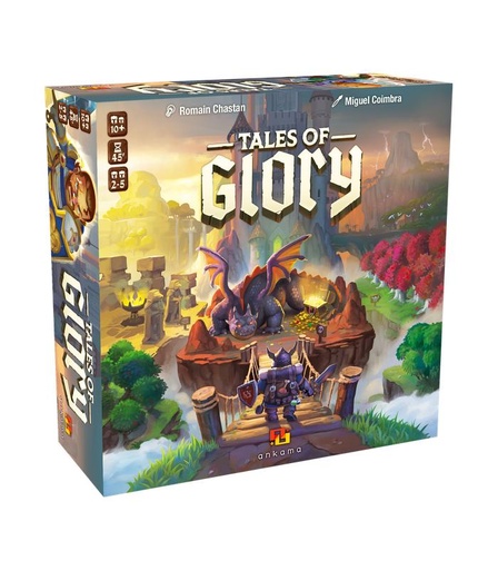 [3760008426789] TALES OF GLORY