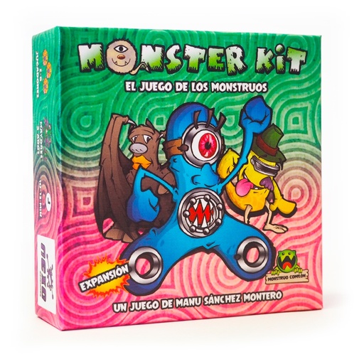 [5904262001407] Monster Kit – Expansión
