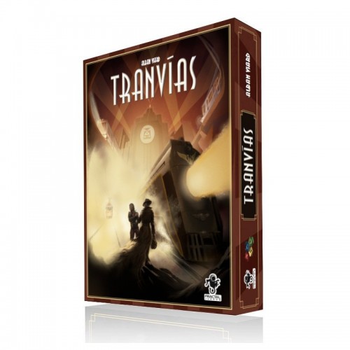 [3760175514531] TRANVIAS