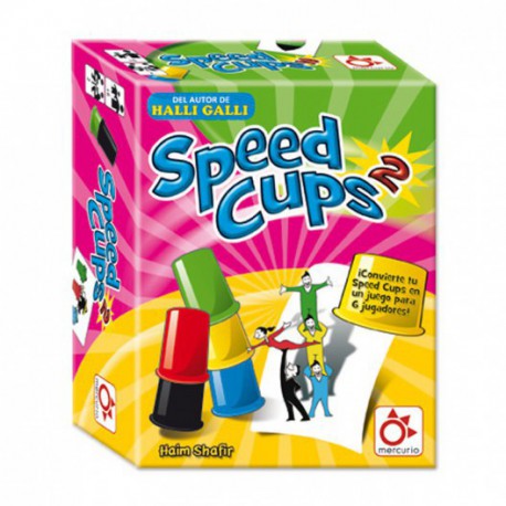 [4007396207118] SPEED CUPS 2