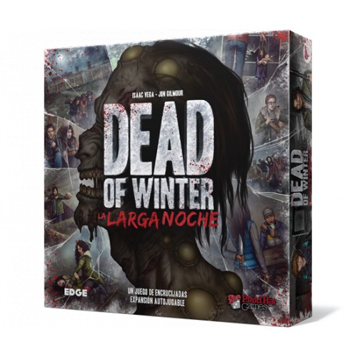 [8435407613393] DEAD OF WINTER: LA LARGA NOCHE