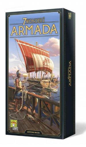 [5425016924785] 7 WONDERS: ARMADA