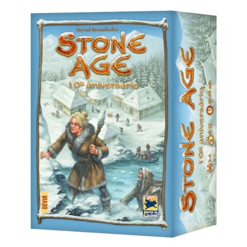 [8436017227673] STONE AGE 10 ANIVERSARIO