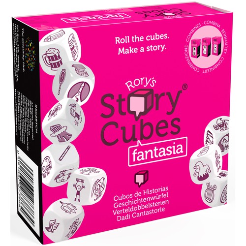 [3558380054023] STORY CUBES FANTASÍA