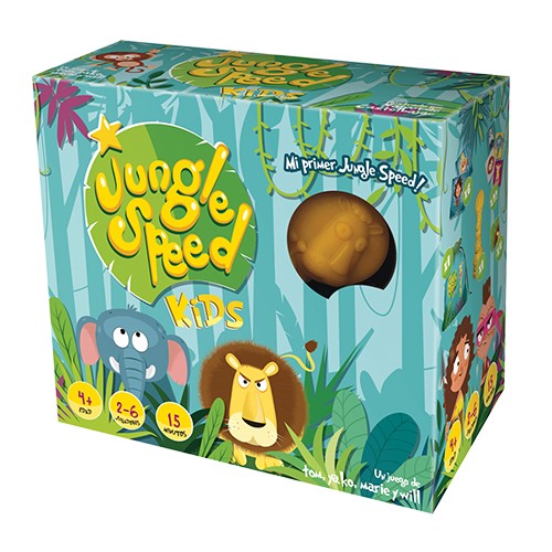 [3558380052449] JUNGLE SPEED KIDS