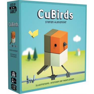 [8436578810154] CUBIRDS