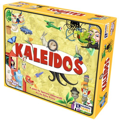 [8437015001722] KALEIDOS