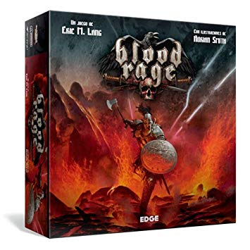 [8435407607057] BLOOD RAGE