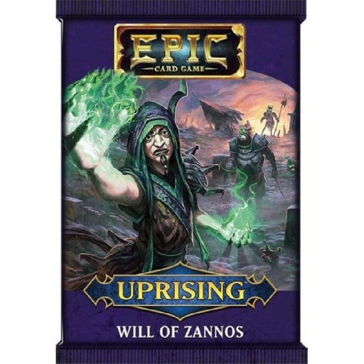 [8436017226140] EPIC EXPANSION INSURRECCION: SOBRE EL ANSIA DE ZANNOS