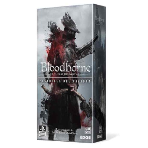 [8435407622265] BloodBorne - Pesadilla del cazador