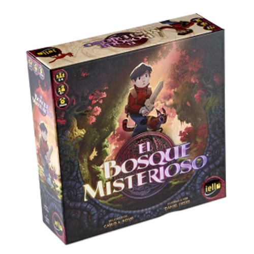 [3760175514685] EL BOSQUE MISTERIOSO