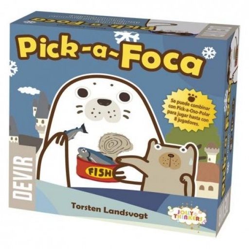 [8436017226591] PICK A FOCA