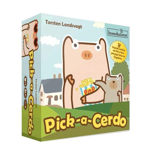 [8436017226577] PICK A CERDO