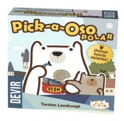 [8436017226584] PICK A OSO POLAR