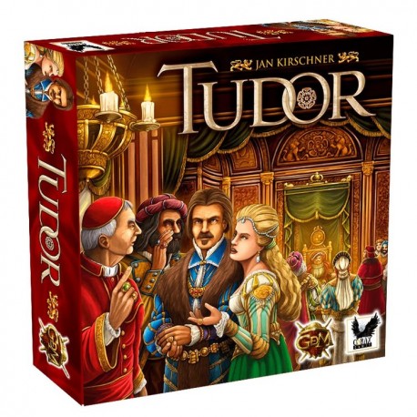 [638097217461] TUDOR