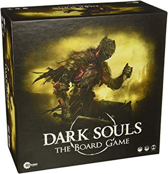 [5060453692110] Dark Souls El juego de tablero (Edición castellano revisada)