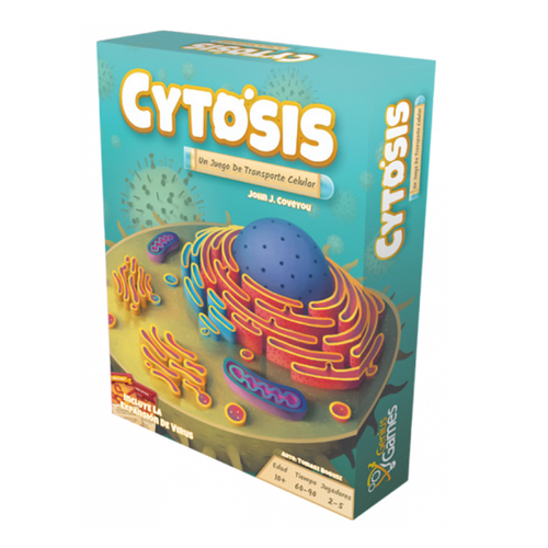 [614143231186] Cytosis 2ª Edición + Promos