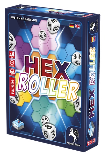 [8421005001137] HEXROLLER