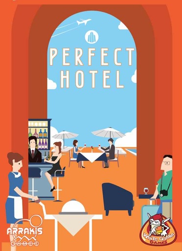 [8124005001083] PERFECT HOTEL